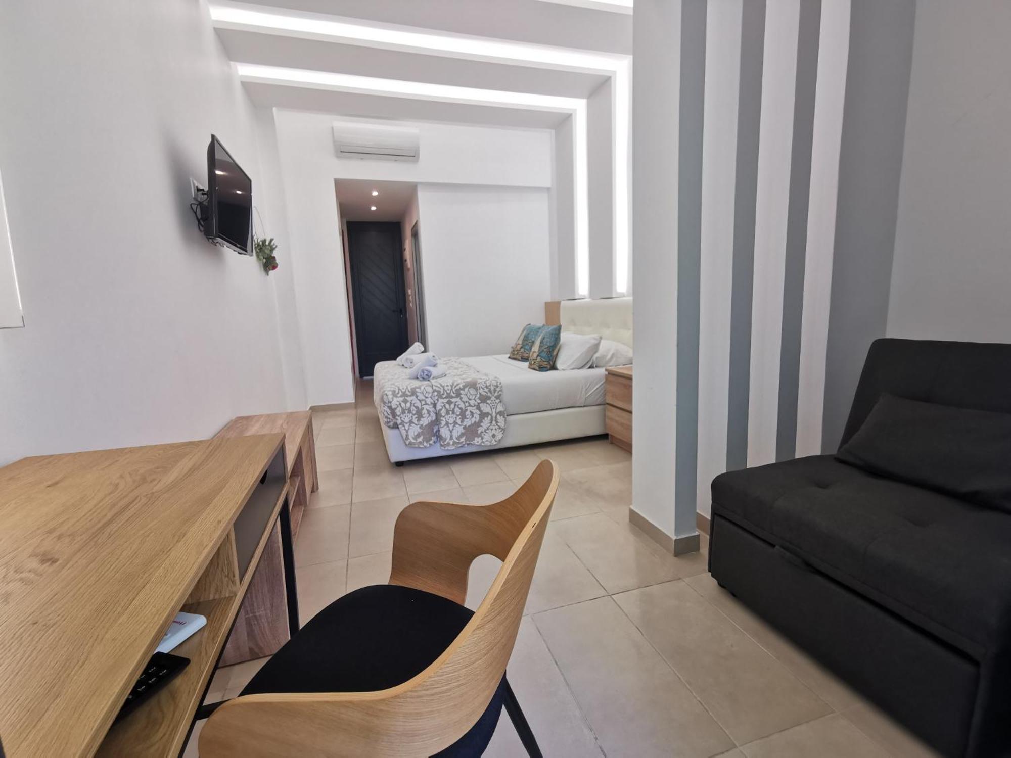 Artemis Studios Faliráki Kültér fotó